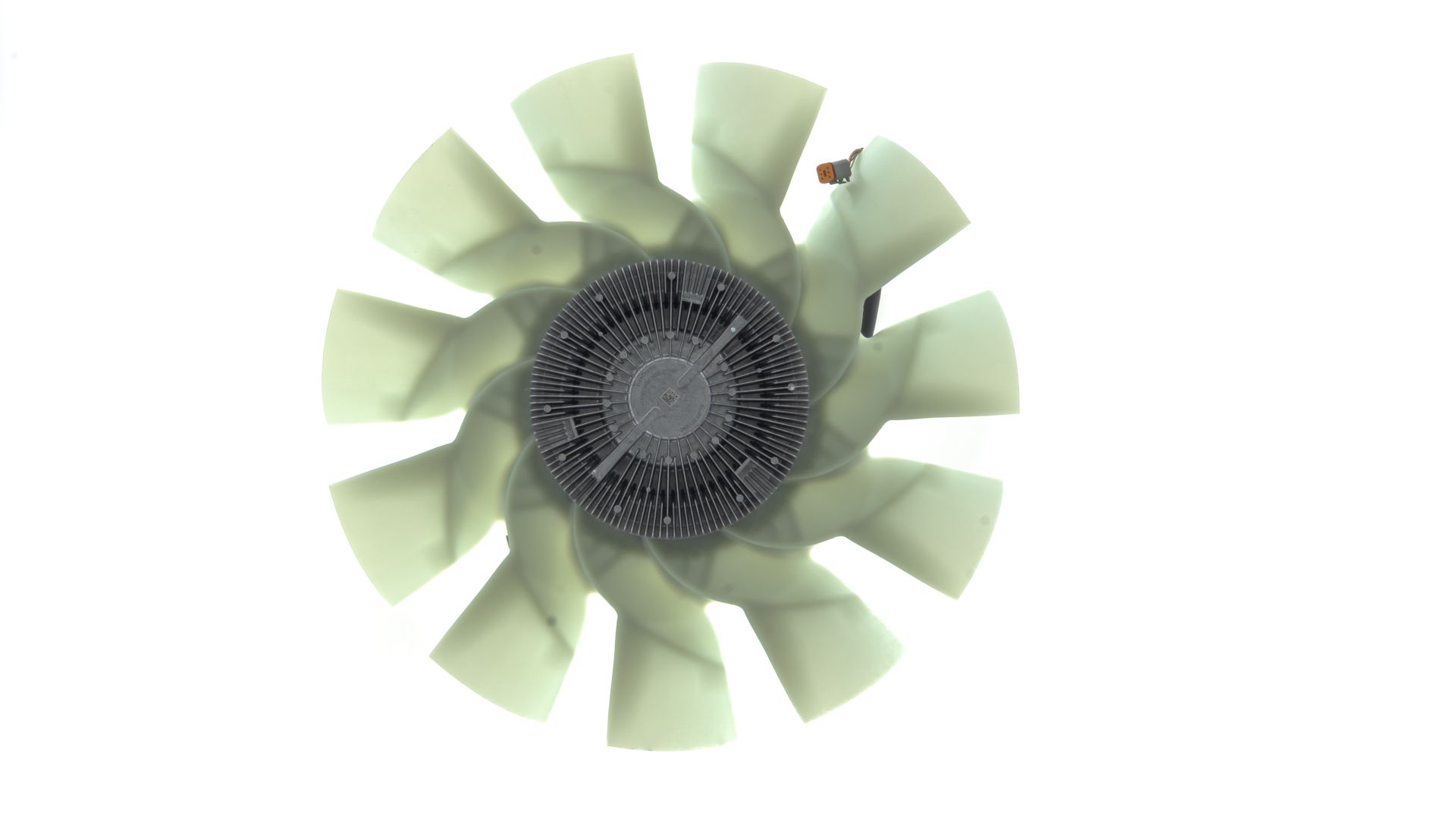 Fan, engine cooling - CFF498000P MAHLE - 1911475, 2035610, 108893